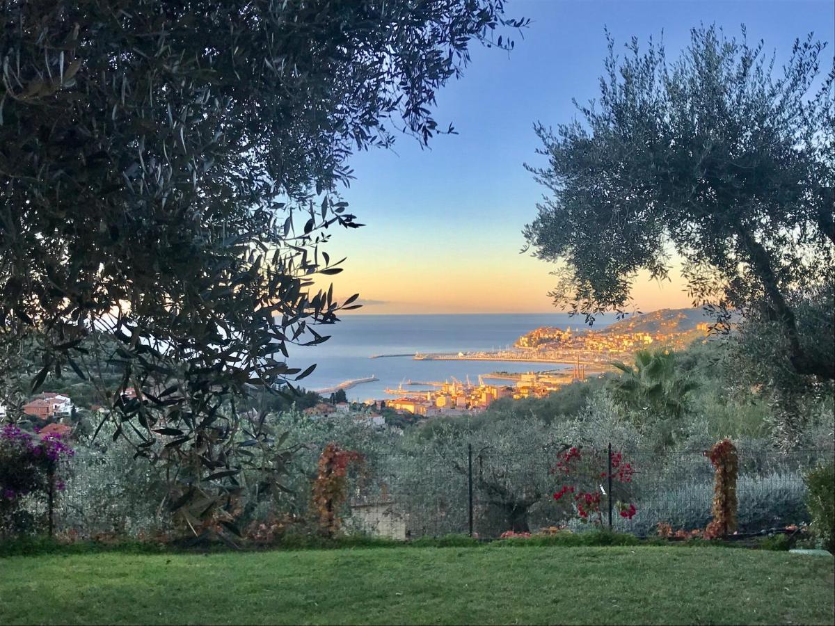 Le Jardin Sur Mer Avec Bike Et Mtb Tour Hotel Imperia Kültér fotó