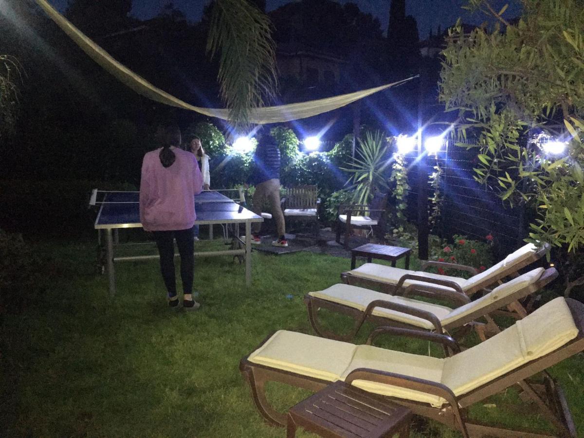 Le Jardin Sur Mer Avec Bike Et Mtb Tour Hotel Imperia Kültér fotó