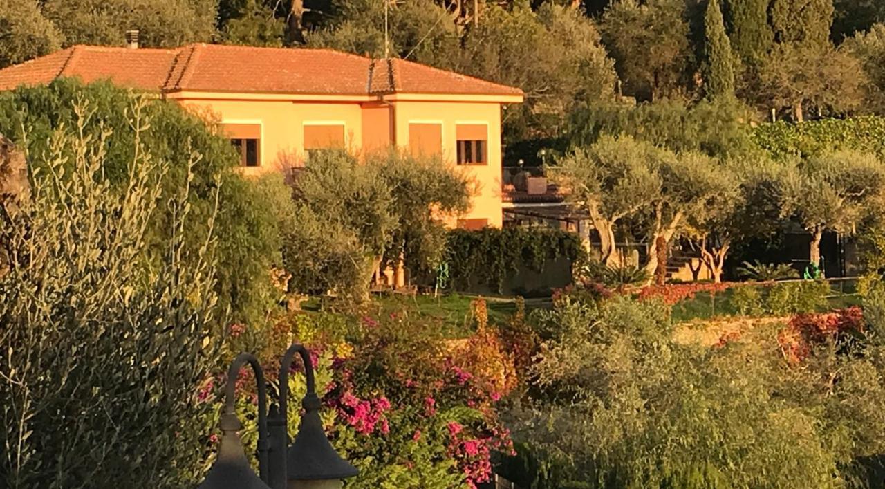 Le Jardin Sur Mer Avec Bike Et Mtb Tour Hotel Imperia Kültér fotó