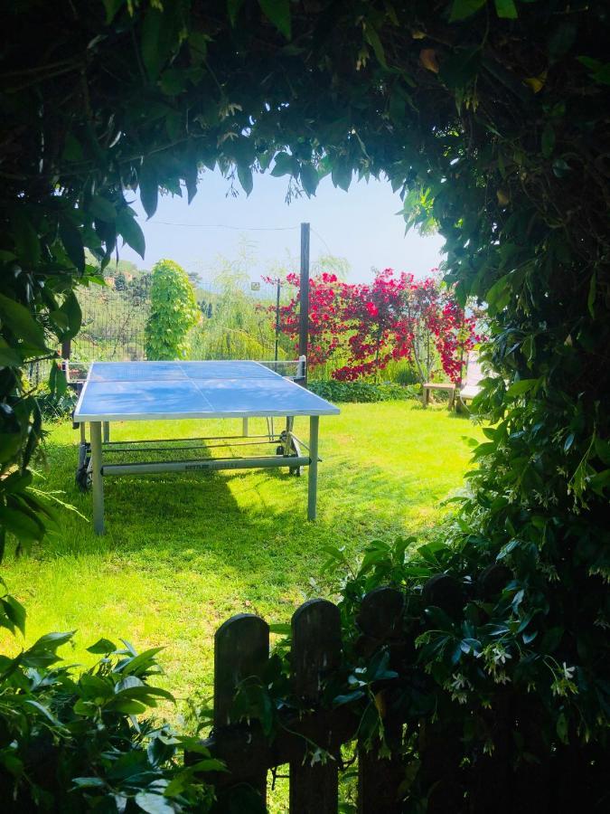 Le Jardin Sur Mer Avec Bike Et Mtb Tour Hotel Imperia Kültér fotó