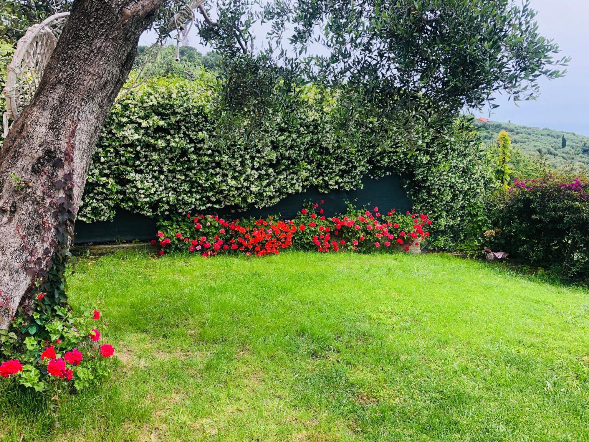Le Jardin Sur Mer Avec Bike Et Mtb Tour Hotel Imperia Kültér fotó